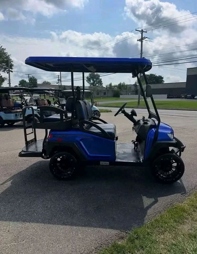 2023 Bintelli Beyond Lithium 4 SEATER ELECTRIC - Image 8