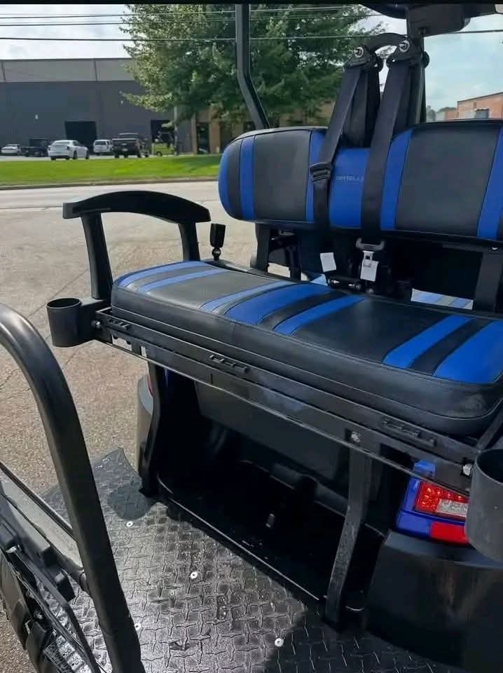 2023 Bintelli Beyond Lithium 4 SEATER ELECTRIC - Image 6
