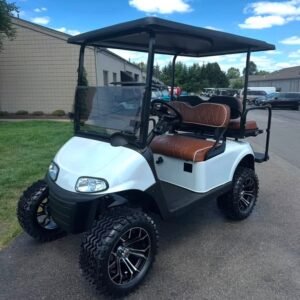 2020 Ezgo RXV EFI EX1 4 SEATER GAS