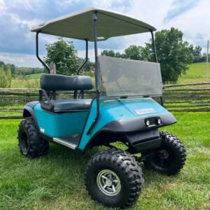 1995 EZGO TXT 2 SEATER GAS