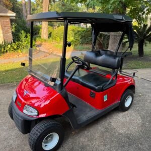 2017 E-Z-GO RXV Golf Cart 2 SEATER ELECTRIC