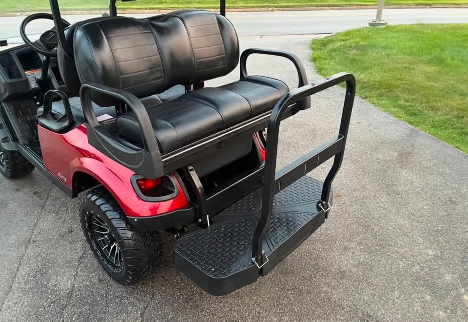 2021 Ezgo Express S4 4 SEATER ELECTRIC - Image 8