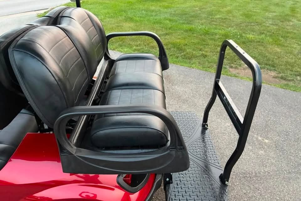 2021 Ezgo Express S4 4 SEATER ELECTRIC - Image 11
