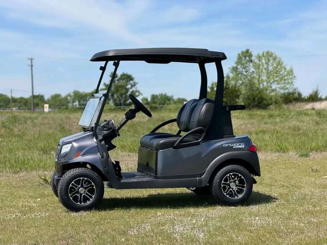 Recent 2023 CLUB CAR 2 SEATER ELECTRIC - Image 4