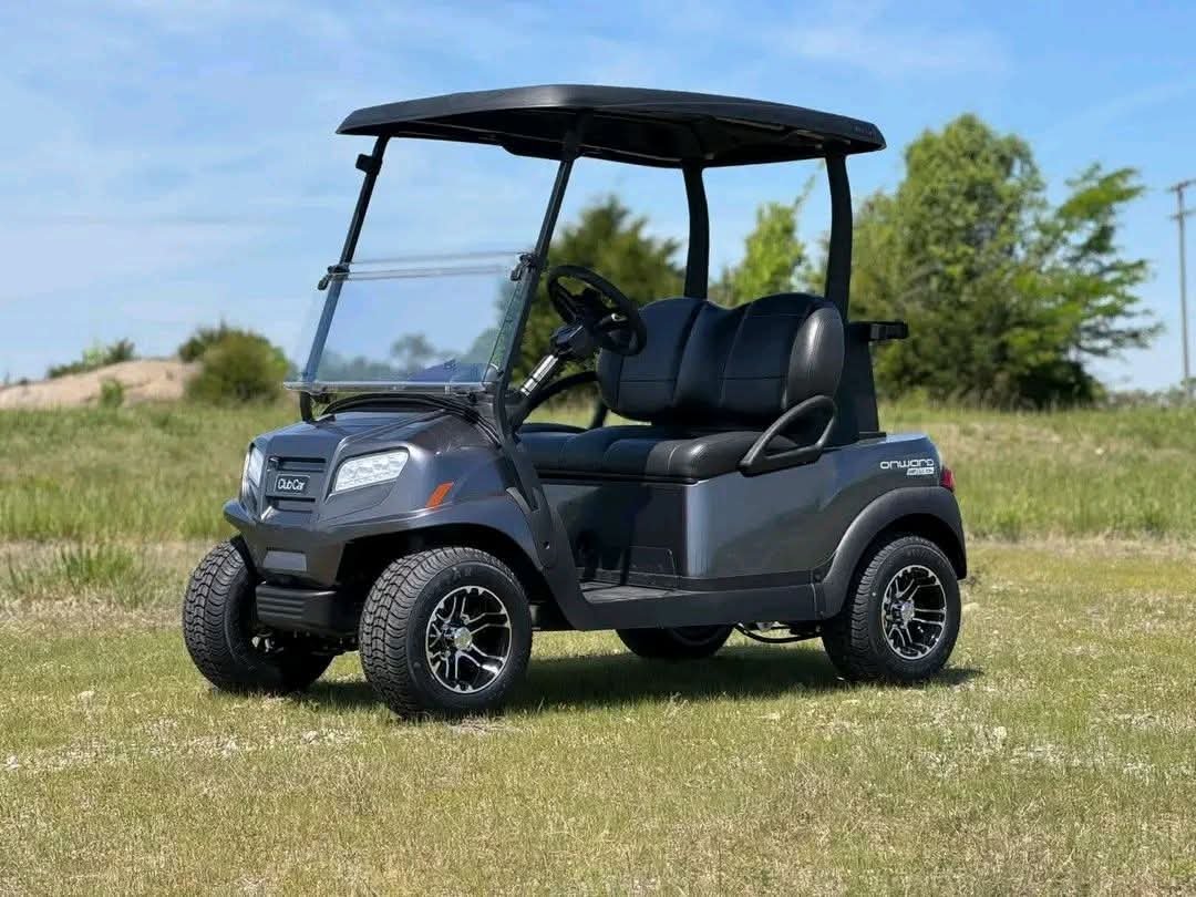 Recent 2023 CLUB CAR 2 SEATER ELECTRIC - Image 5