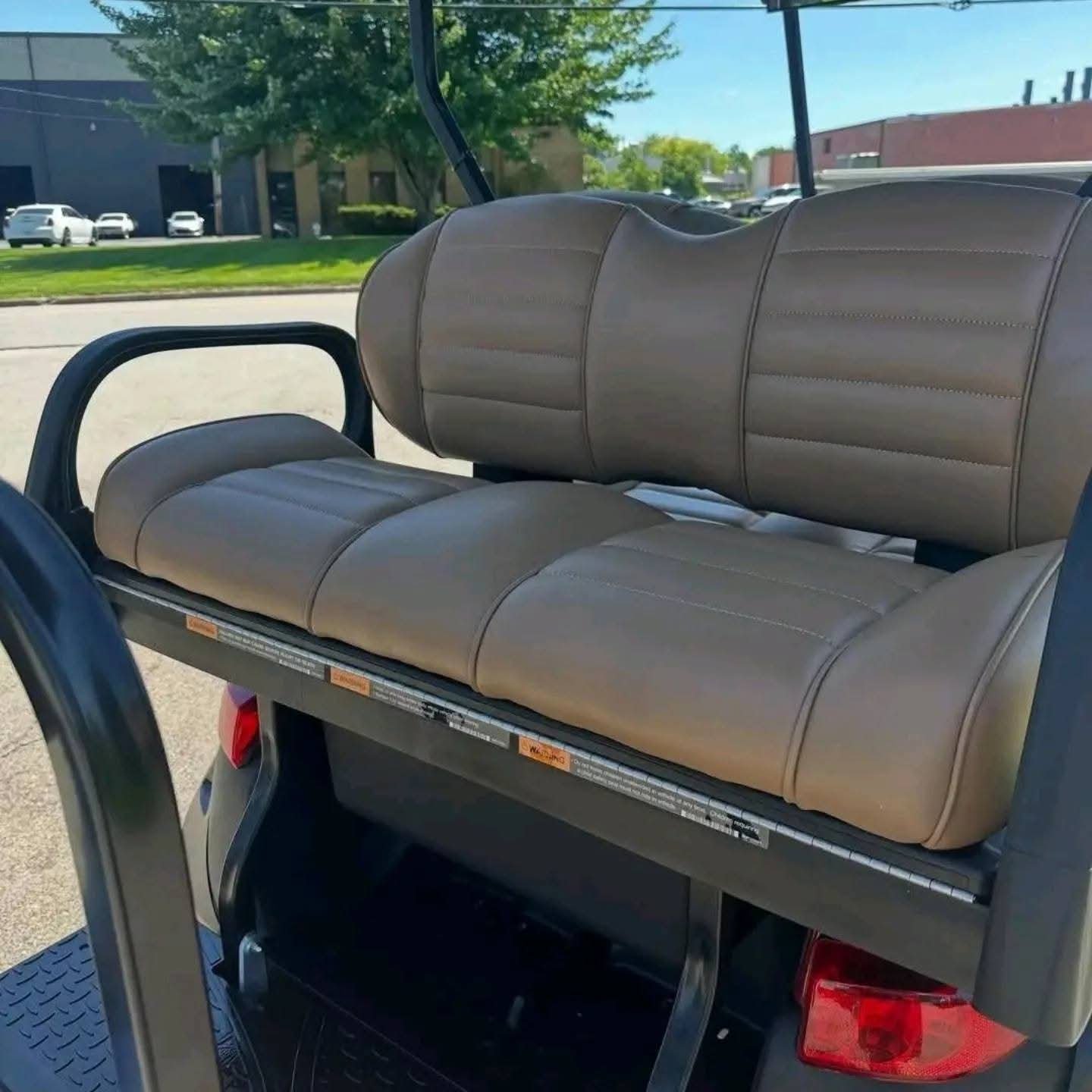 2025 Club Car Onward HP 4 SEATER ELECTRIC - Image 7