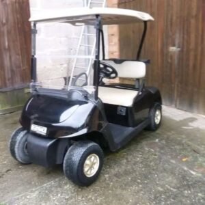 EZGO RXV 2017 2 SEATER ELECTRIC