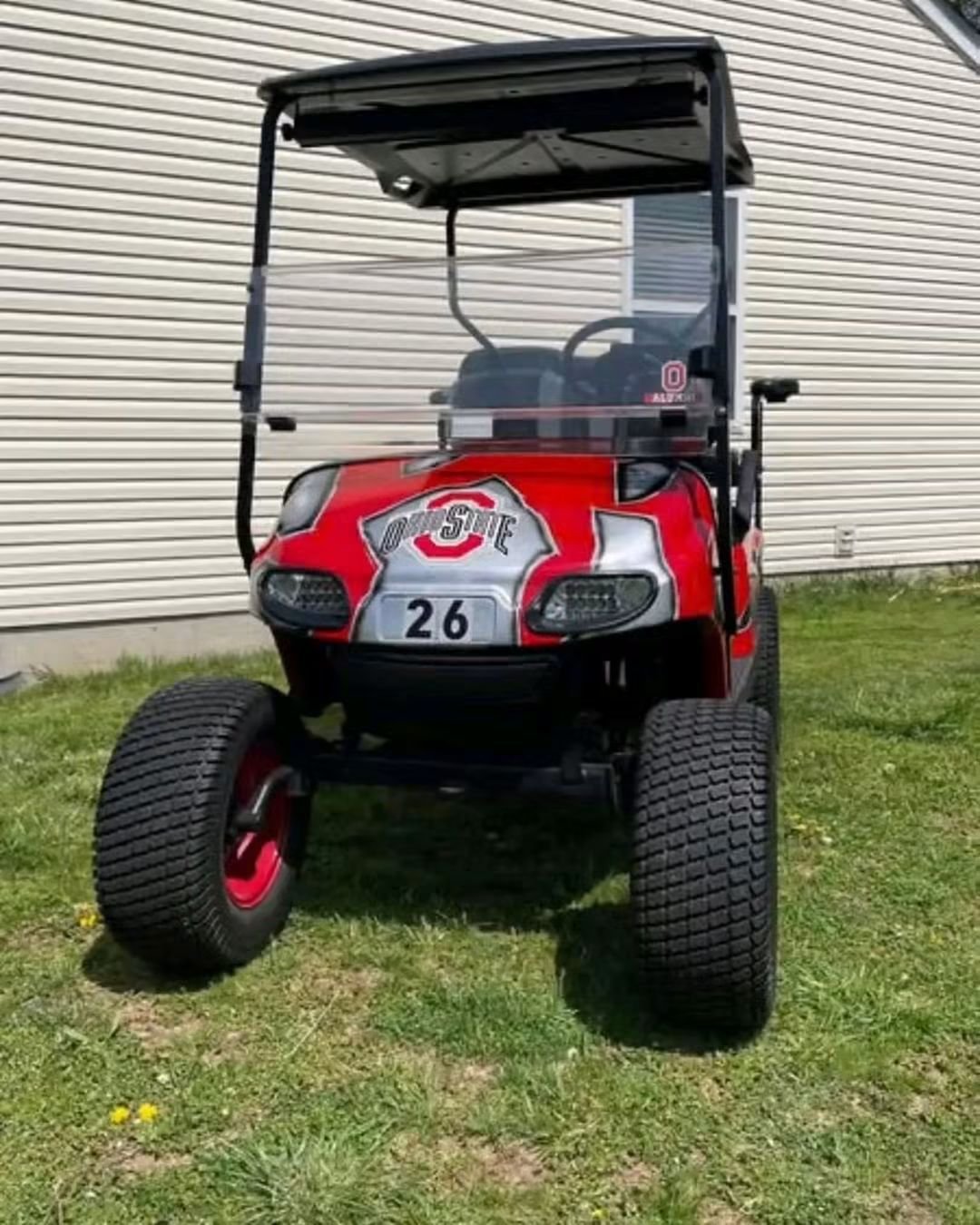 2014 E-Z-GO TXT 4 SEATER GAS - Image 7